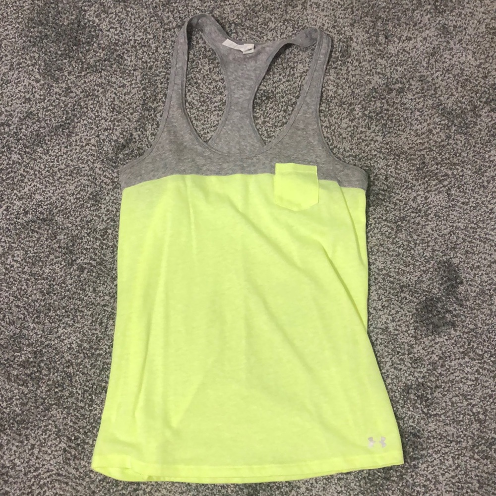 Under Armour tank